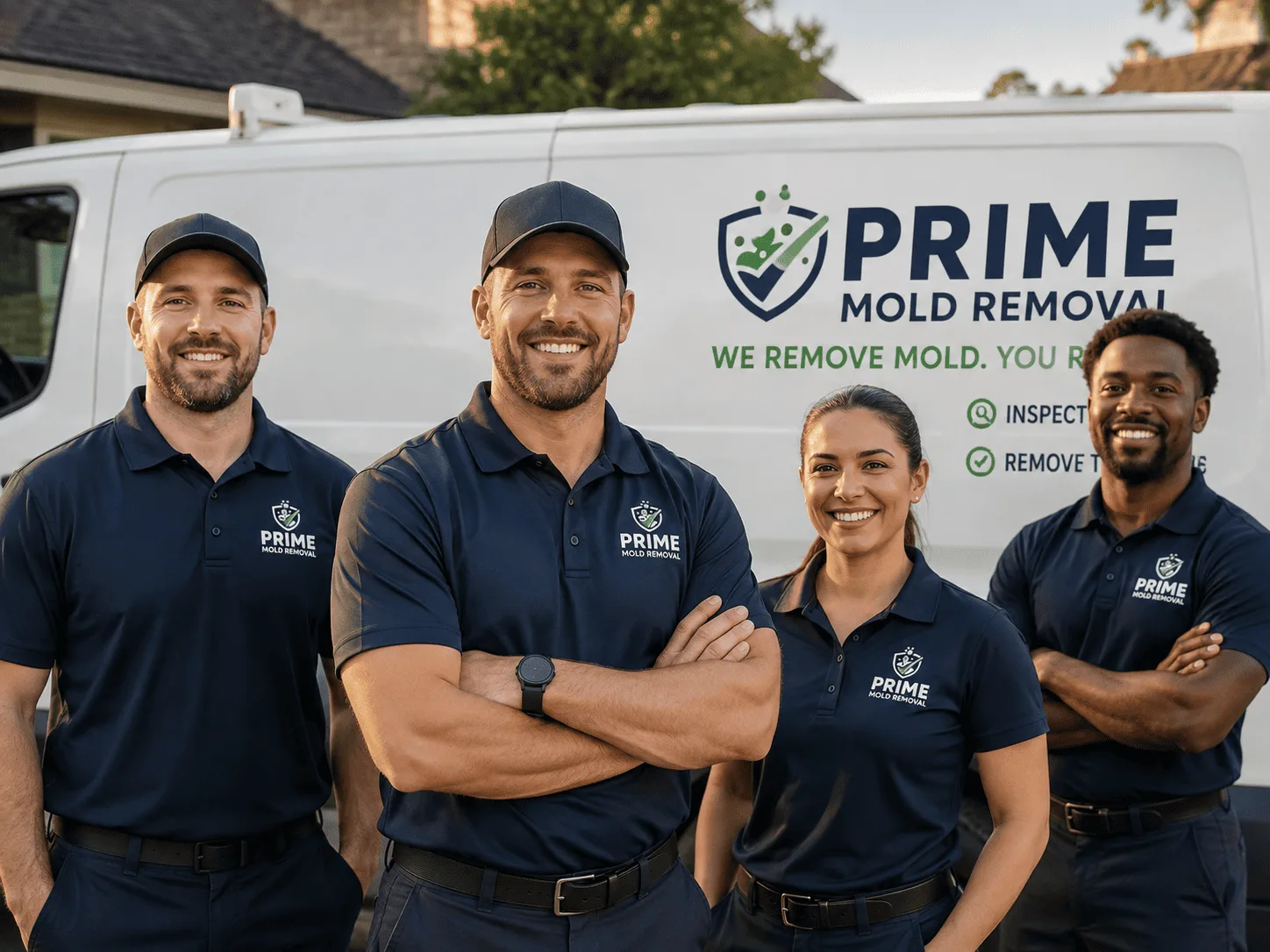 Mold Inspection in Fulton, NY near me